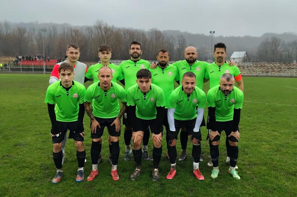 Liga a 4-a. CS Cornu - CS Câmpina 2-1