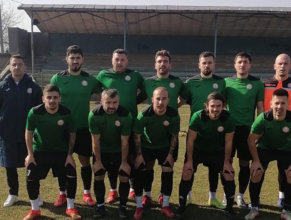 Liga A Prahova. CSO Băicoi - CS Câmpina 1-0