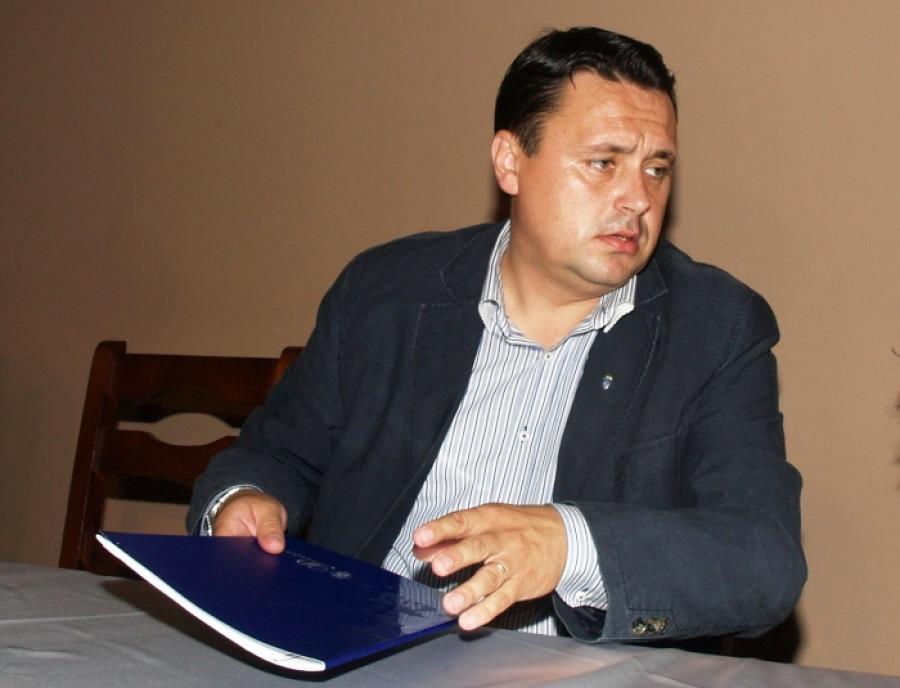 Senatorul Andrei Volosevici, fost primar al Ploieștiului, audiat astăzi la DNA