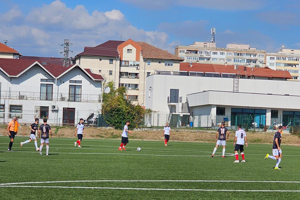 Liga a 4-a Prahova, etapa a 11-a. Rezultate și clasament