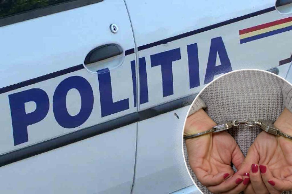 În Prahova, trei femei au fost reținute de Poliție după ce au sustras produse cosmetice și conserve de pește dintr-un supermarket