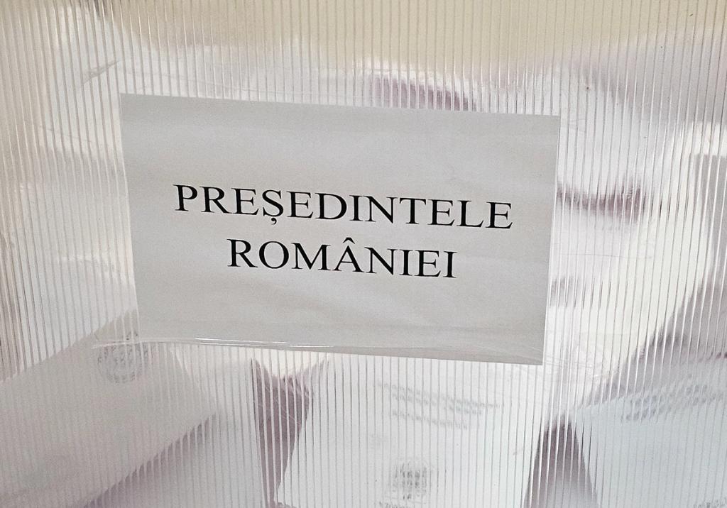 George Simion (AUR) a câștigat primul tur al prezidențialelor și la Câmpina. Este urmat de Nicușor Dan și Crin Antonescu
