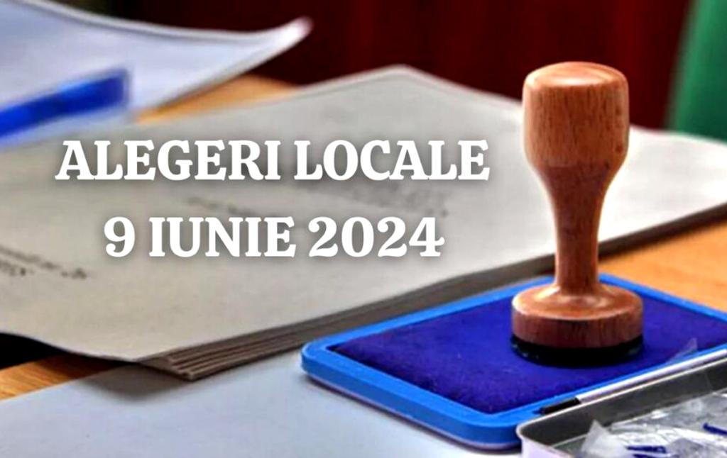 S-a tras la sorți ordinea candidaților câmpineni pe buletinele de vot pentru alegerile locale din 9 iunie 2024