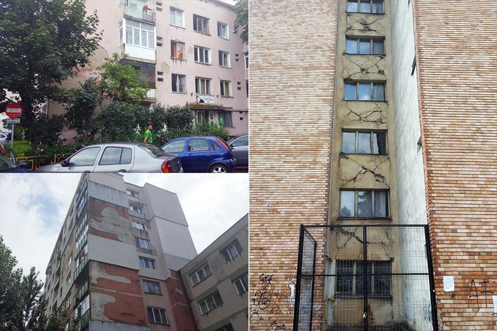 Primăria Câmpina a transmis o notificare asociațiilor de proprietari din blocurile cu risc seismic