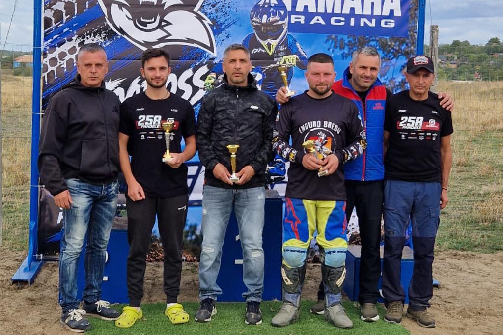 Sportivii de la Lido Câmpina, patru medalii la o competiție de omologare a unui nou traseu din județul Buzău