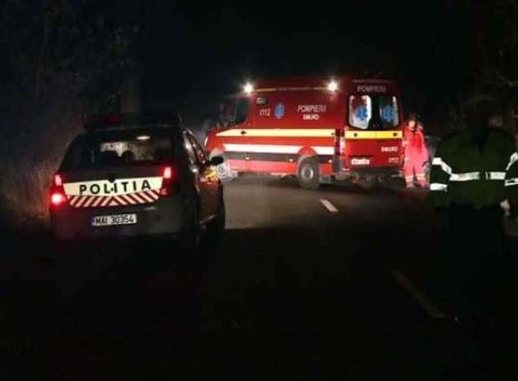 Un tânăr de 18 ani a murit pe o șosea din Prahova, după un accident produs de un șofer de 22 ani, aflat sub influența alcoolului