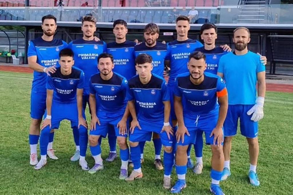 Amical. Teleajen Văleni - CS Cornu 6-5