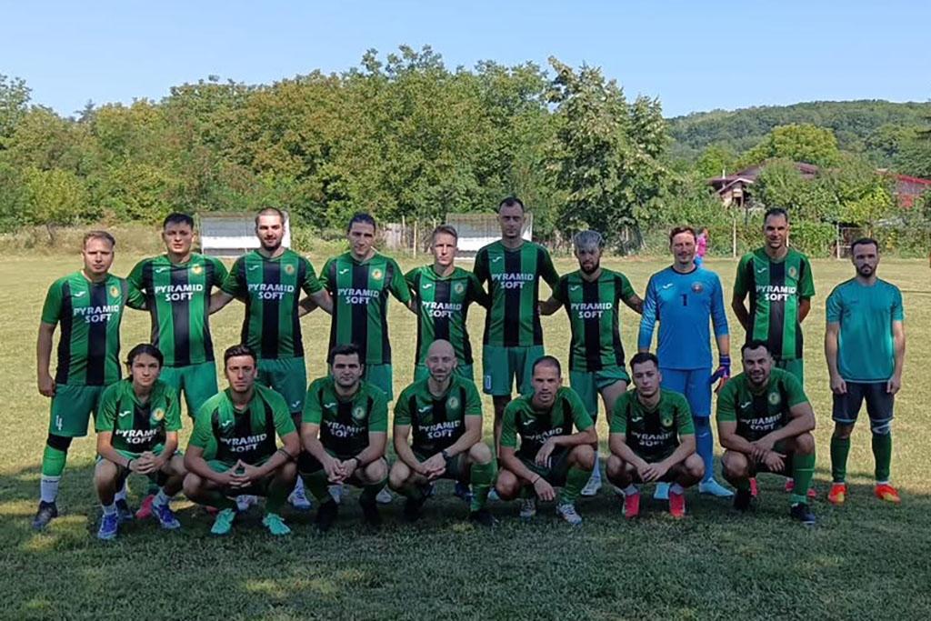 Amical. CS Mislea - Inter Bănești 3-5
