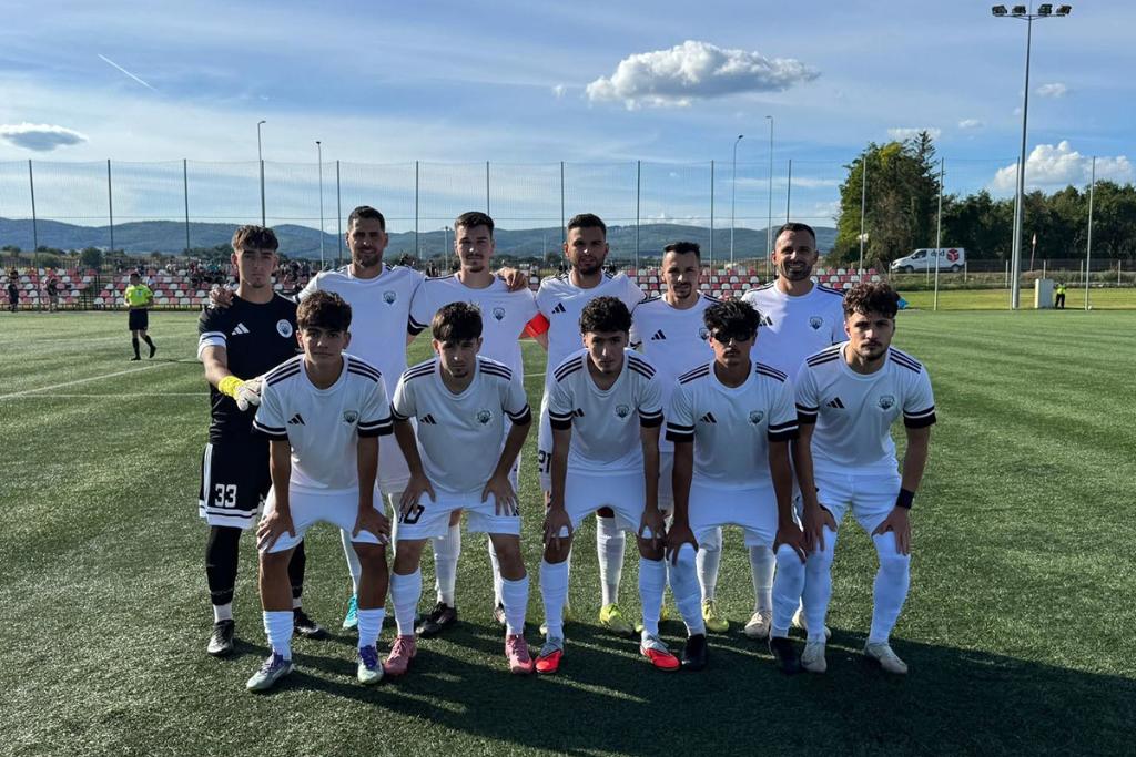 Liga a 3-a. Sepsi II Sf. Gheorghe - Tricolorul Breaza 3-2