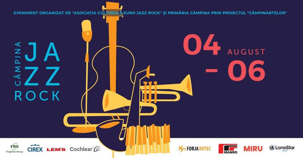 Într-o nouă locație, Câmpina va găzdui ediția a XI-a a Festivalului Jazz-Rock
