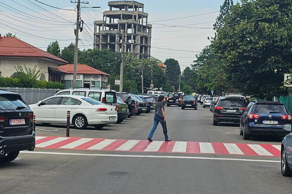 Consilierii câmpineni au aprobat fonduri pentru supraînălțarea și luminarea cu leduri a șase treceri de pietoni