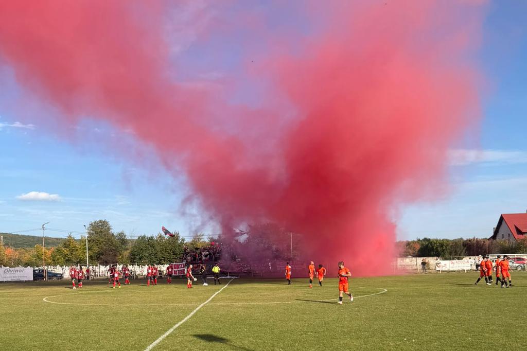 Liga a 6-a Prahova. Inter Bănești - Viitorul Bănești 2-0