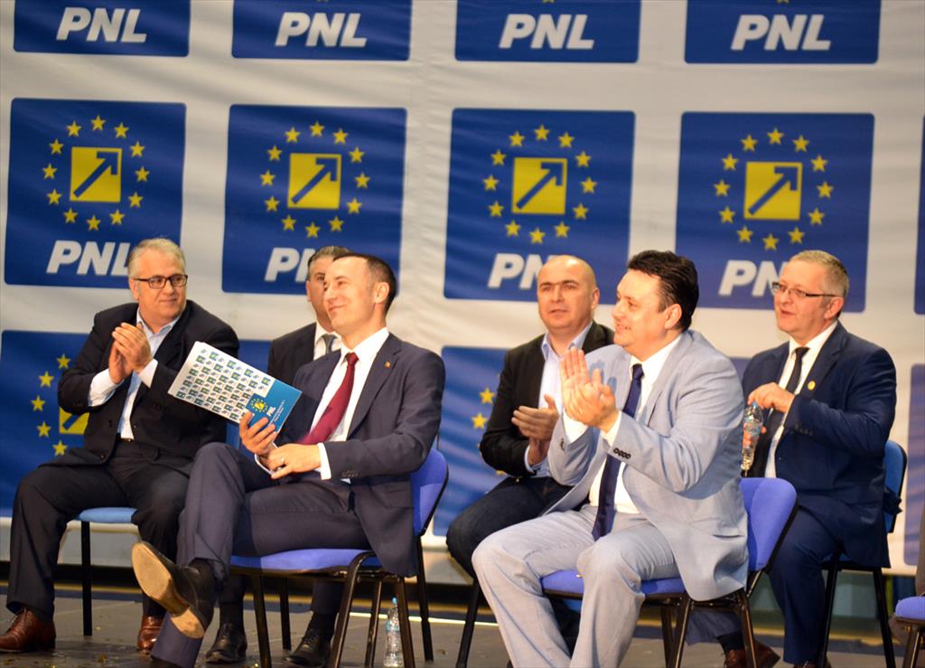 Iată componența noului Birou Politic Județean al PNL Prahova