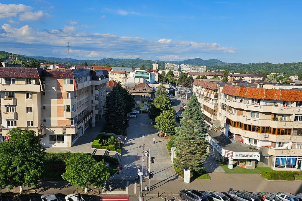 Luni, 8 decembrie, se va relua furnizarea apei la Câmpina, prin HidroPrahova