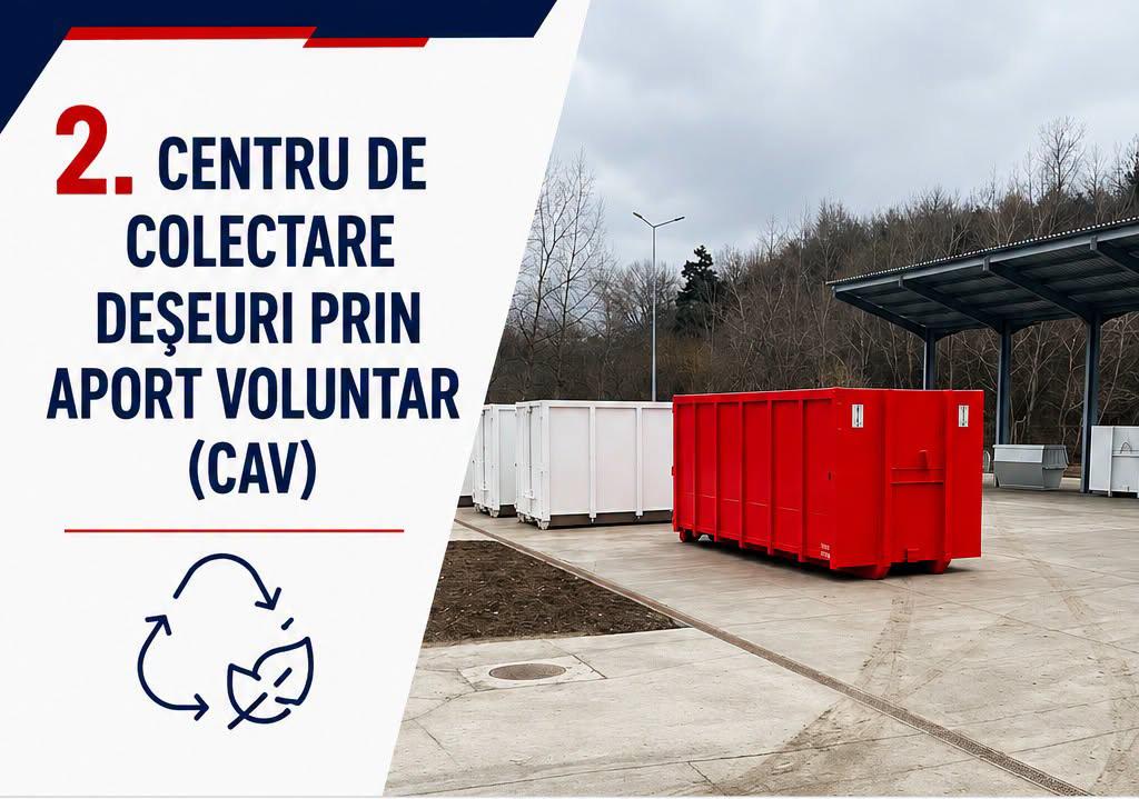 Centrul de Aport Voluntar de la Câmpina a fost recepționat. Urmează desemnarea unui operator