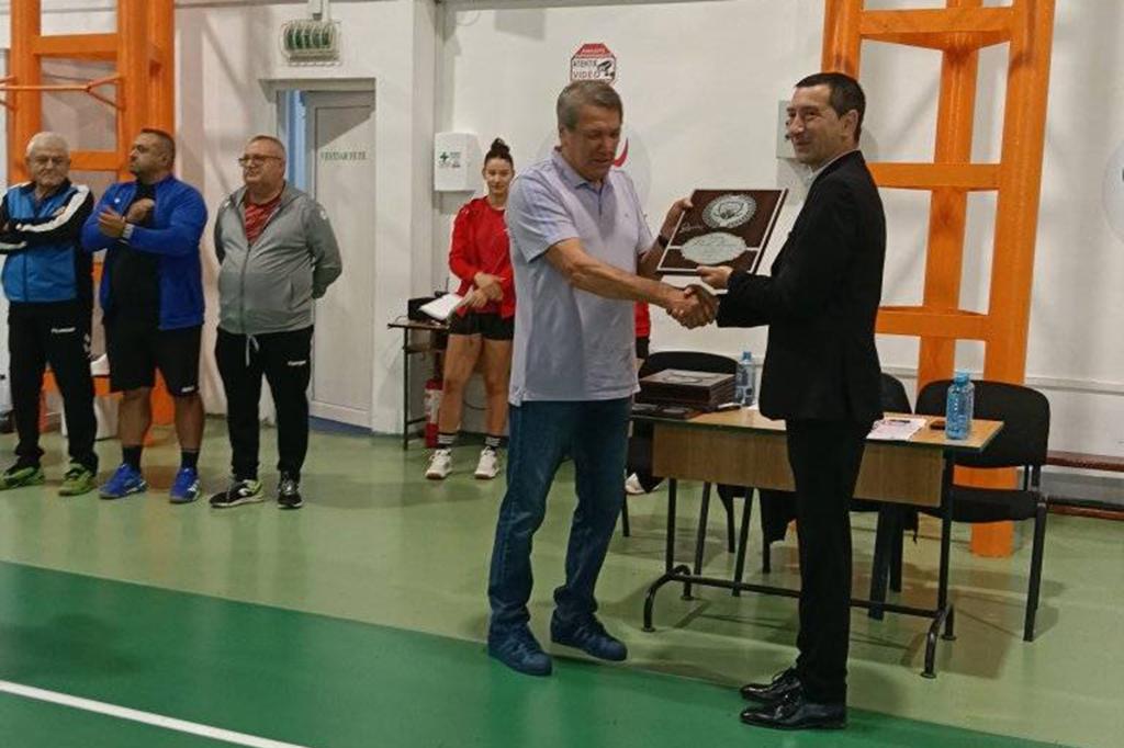 La Breaza, prima zi a Cupei ”Radu Voina” la minihandbal feminin