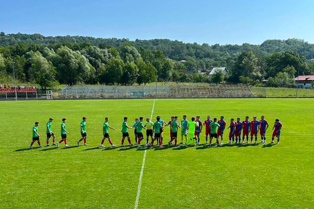 Meciuri amicale de fotbal la finalul acestei săptămâni în Câmpina și împrejurimi