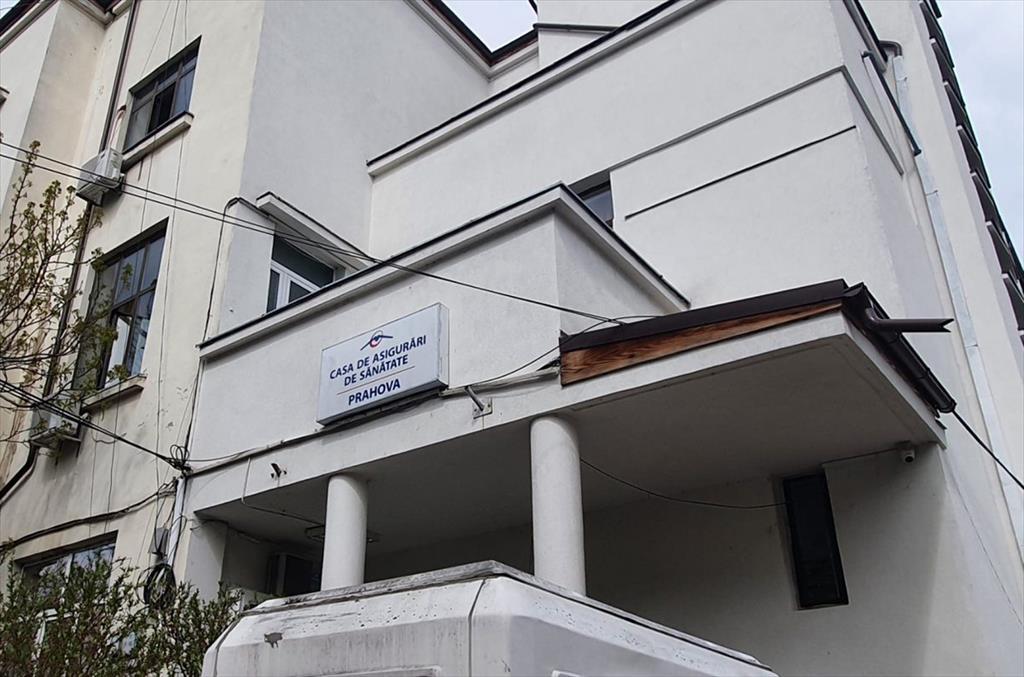 Anunț de contractare al Casei de Asigurări de Sănătate Prahova