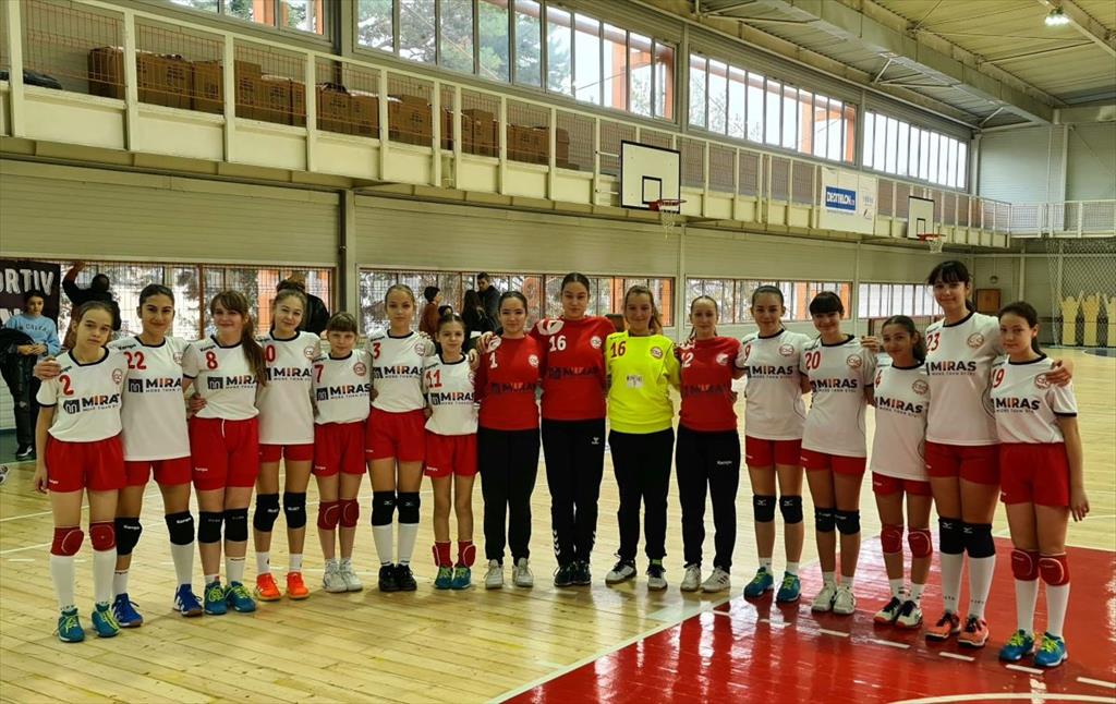 Fetele lui Daniel Vasile joacă sâmbătă ultimul meci din campionat în anul 2023