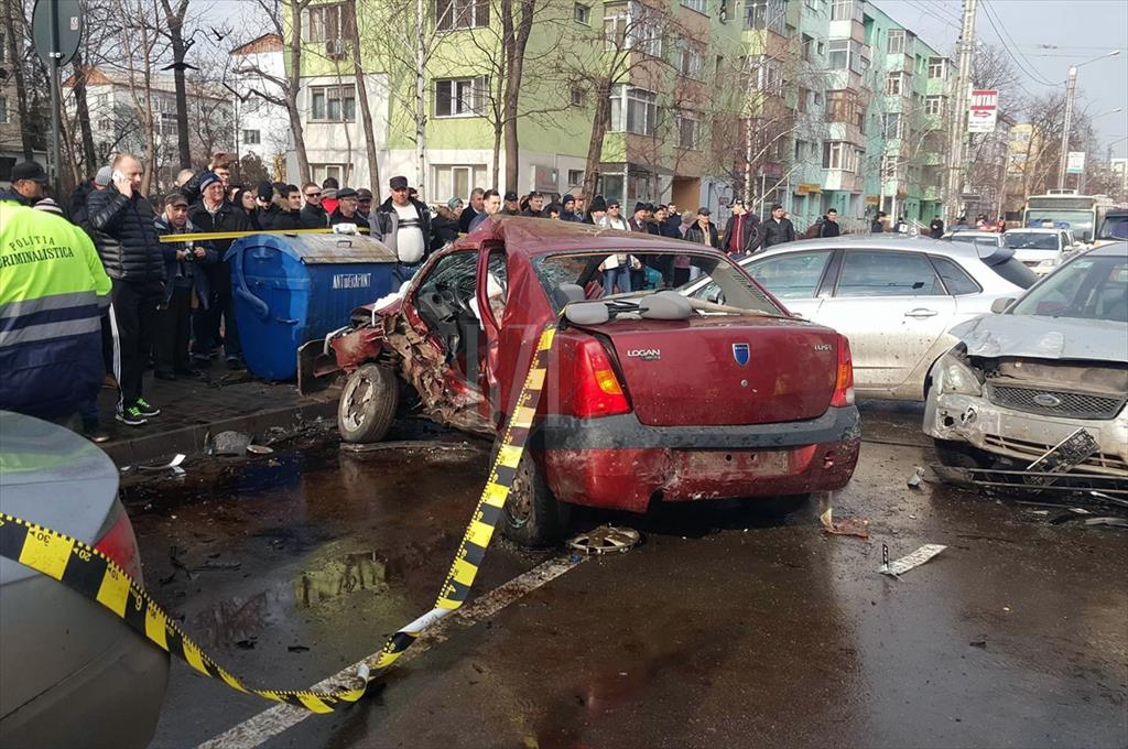 Sentință fără precedent în România. Un șofer teribilist a fost condamnat la 20 ani închisoare pentru că a omorât două persoane