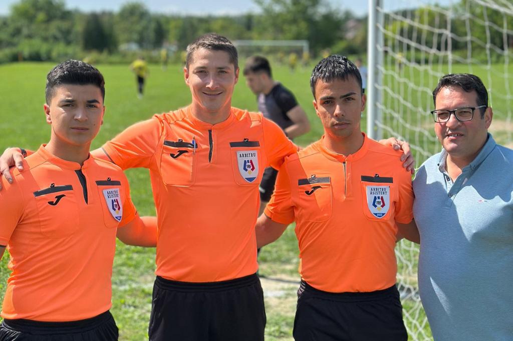 Liga A Prahova, etapa a 33-a. Programul și delegările