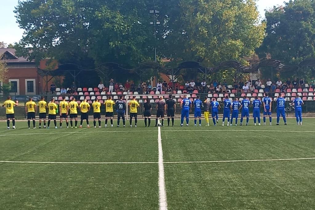 Liga a 5–a, Seria Vest. Sportul Câmpina – CS Bordeni 4–1
