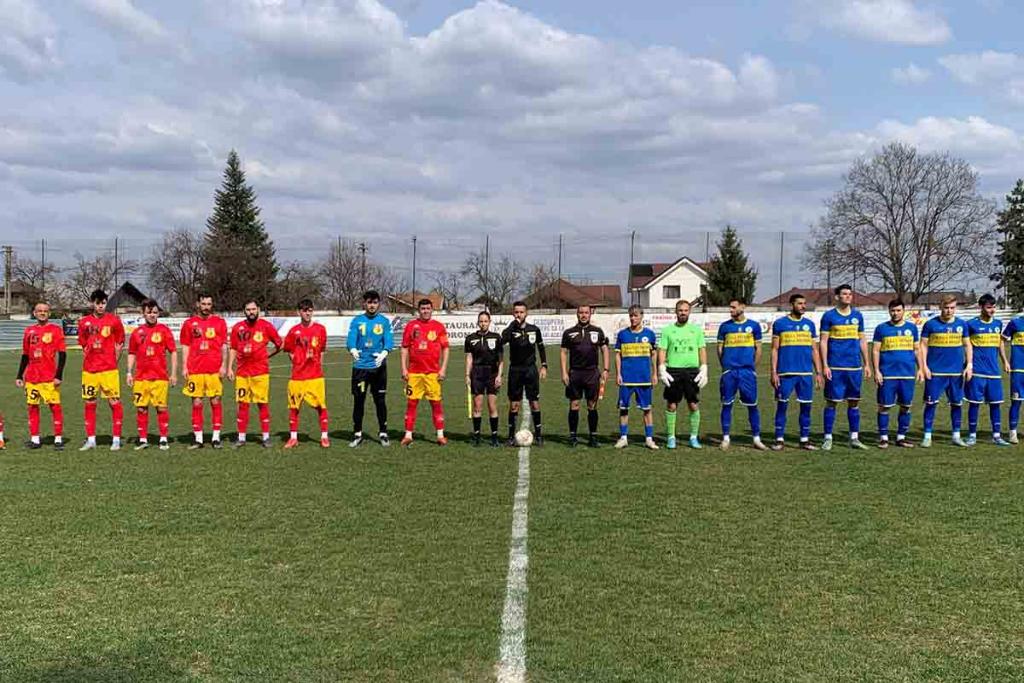 Liga a 4-a, etapa a 19-a. Programul și delegările