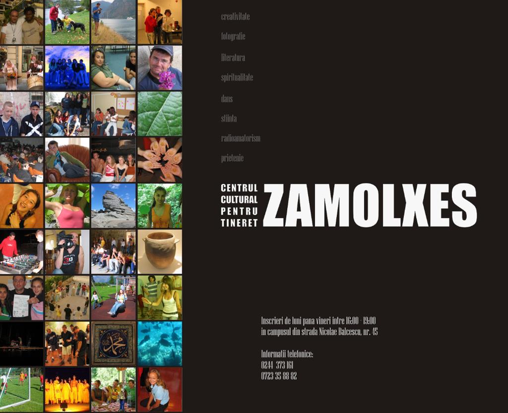 Centrul Cultural pentru Tineret Zamolxes, din Câmpina, începe de la 1 octombrie o nouă campanie de voluntariat