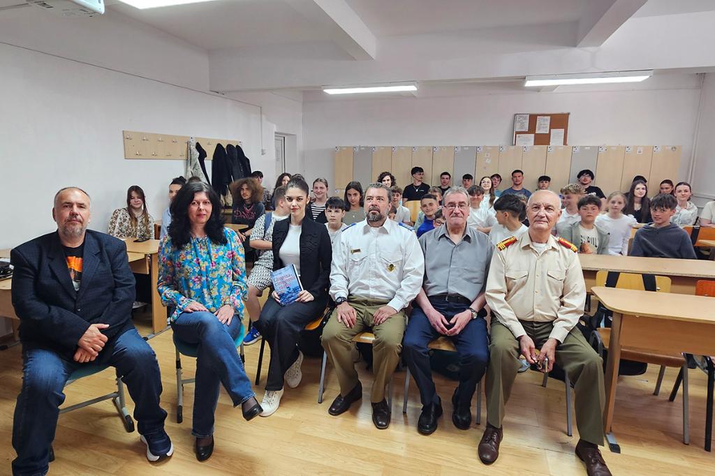 Triplă sărbătoare marcată la Colegiul Național ”Nicolae Grigorescu” Câmpina