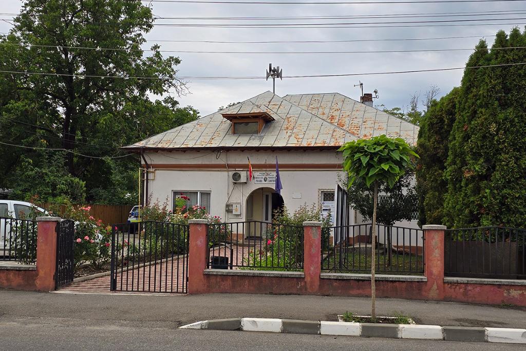 UAT Poiana Câmpina - anunț privind consultarea publică asupra proiectului referitor la siguranța rutieră și fluidizarea traficului pe Aleea Domnitorilor