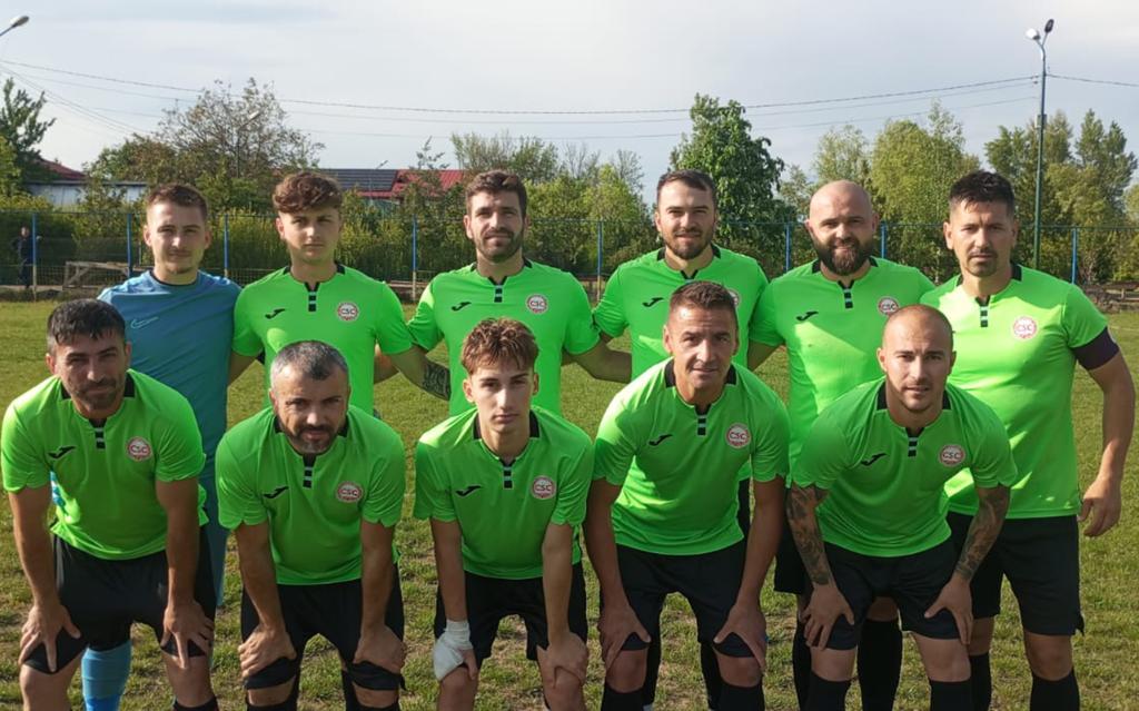 Liga A Prahova. Tineretul Gura Vitioarei - CS Câmpina 0-3