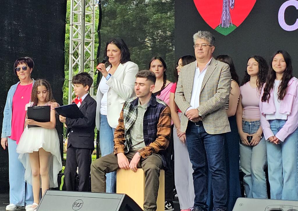 Câmpina, Ziua Copiilor 2025. Mesajul primarului Irina Nistor la deschiderea oficială a manifestărilor