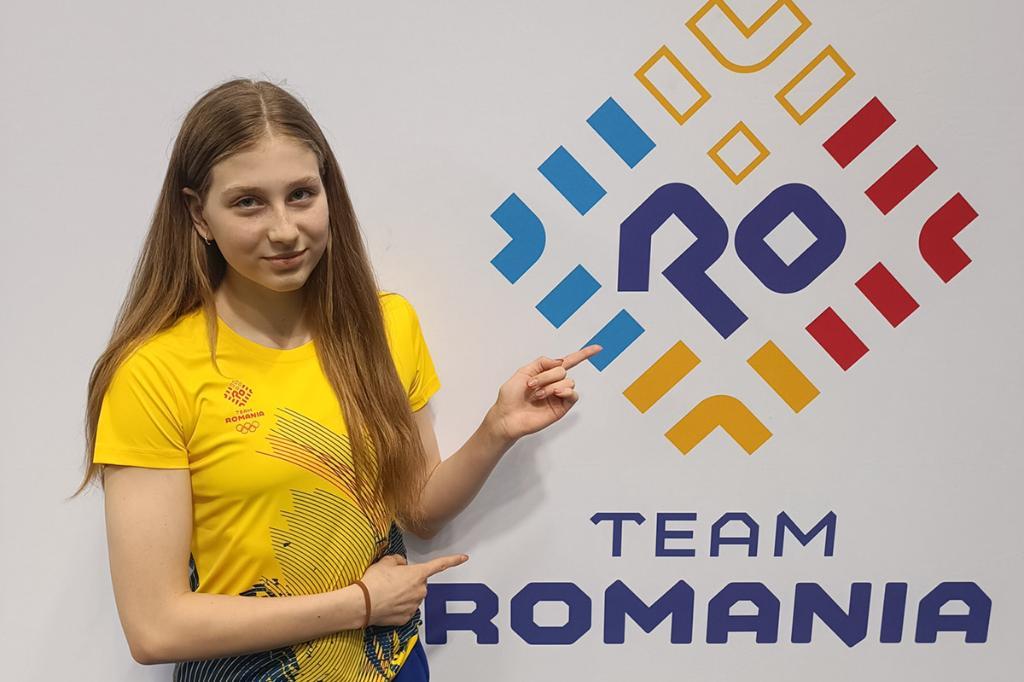 FOTE Skopje 2025. Iarina Cojocaru, locul 5 în finala la 200m mixt