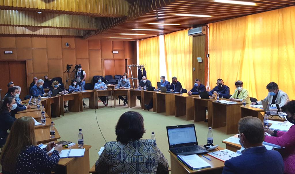 Consiliul Local Câmpina a respins înființarea Centrului Cultural, după o oră de dezbateri aprinse