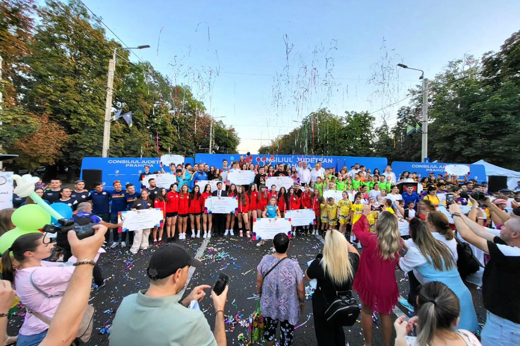 Consiliul Județean Prahova a împărțit 4,5 milioane lei pentru proiecte în baza Legii 350. O parte din bani au ajuns și la Câmpina