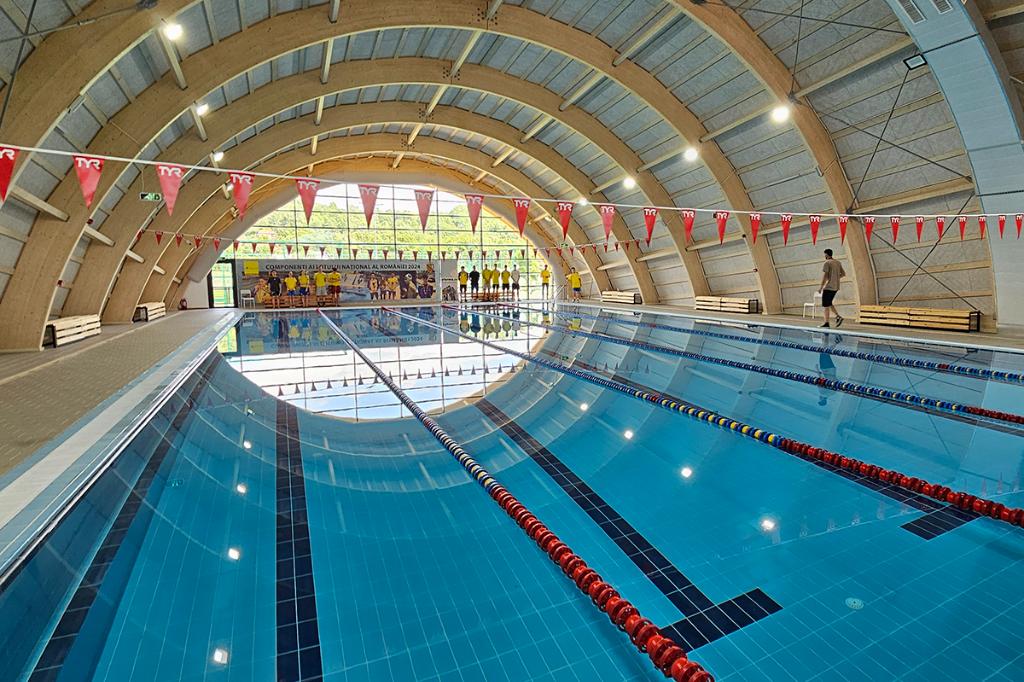 Cupa Barracuda la natație, ediția a IV-a, va avea loc în zilele de 4-5 aprilie