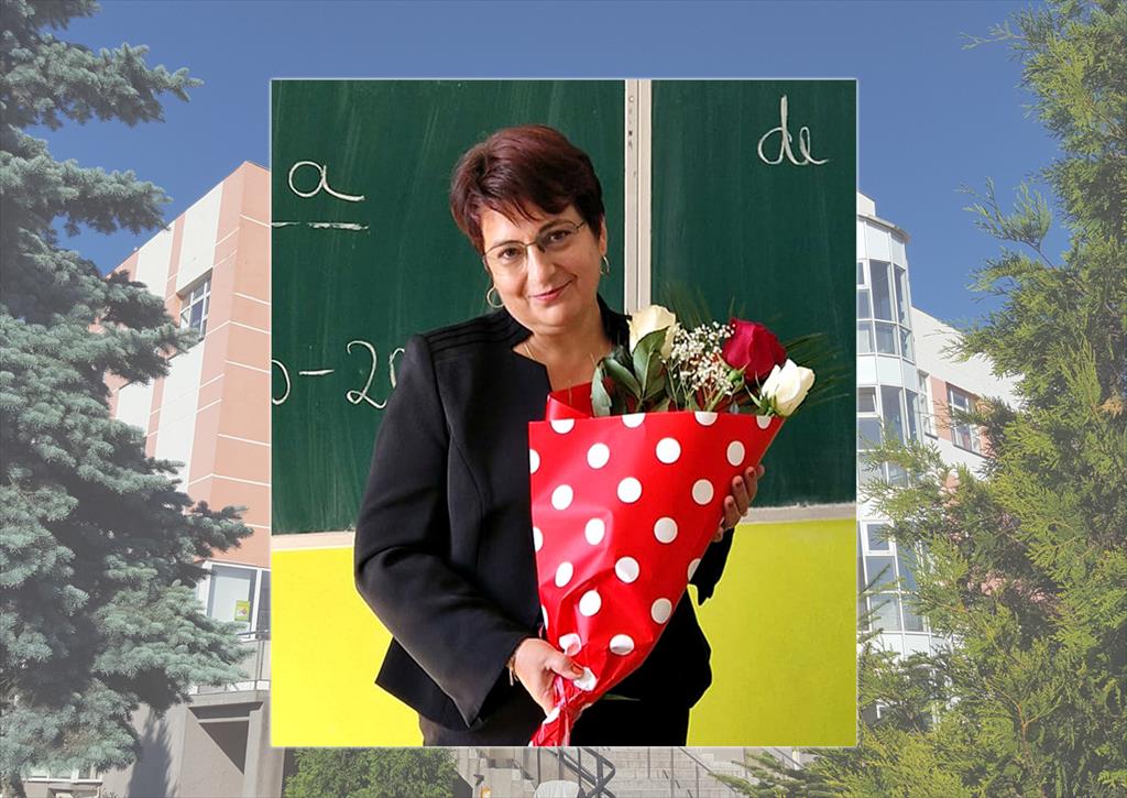 Profesor Gabriela Cazacu este noul director al Școlii Gimnaziale Centrale Câmpina