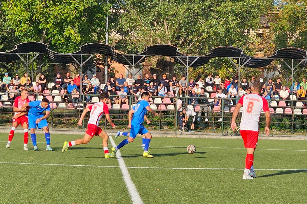 Fotbal la final de săptămână