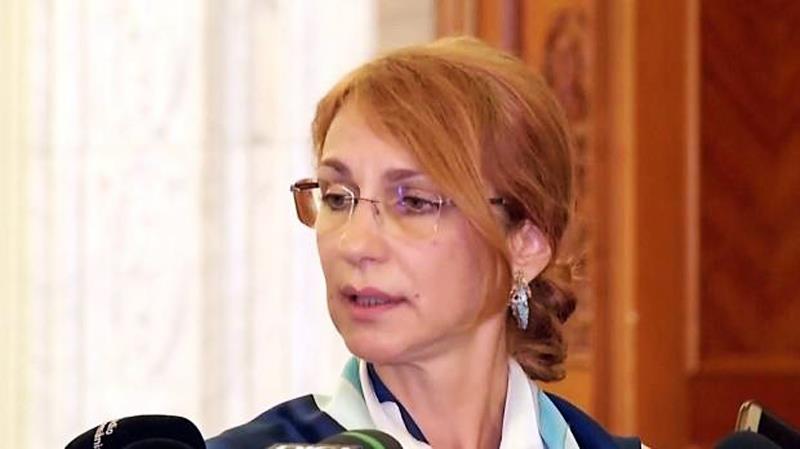 Vicepreședintele Camerei Deputaților, Carmen Ileana Mihălcescu, se alătură contestatarilor lui Liviu Dragnea