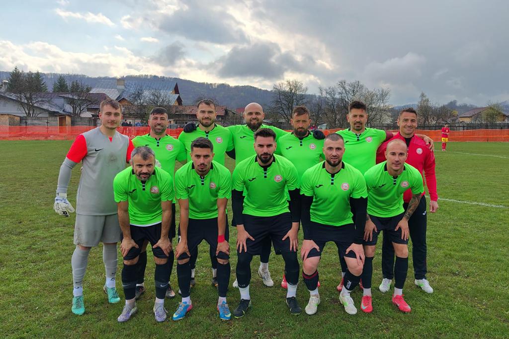 Liga a 4-a. AFC Brebu - CS Câmpina 0-2