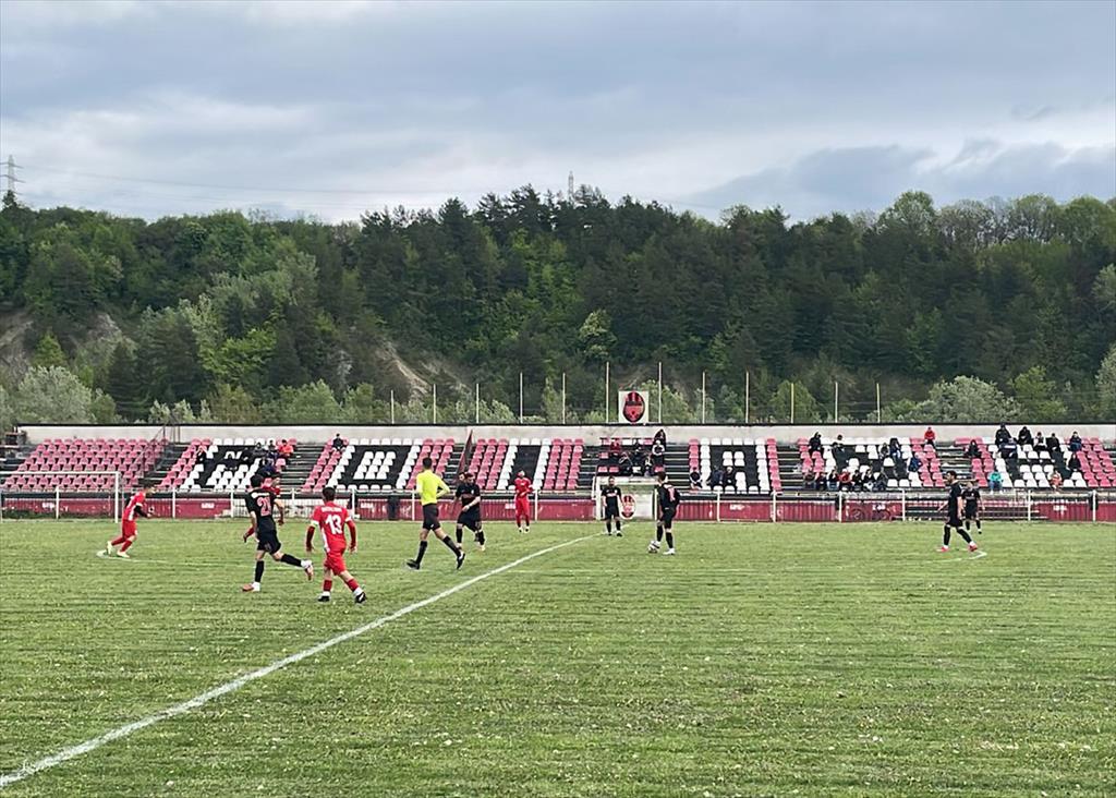 Liga A Prahova. Triumf Poiana Câmpina - CSC Berceni 6-1
