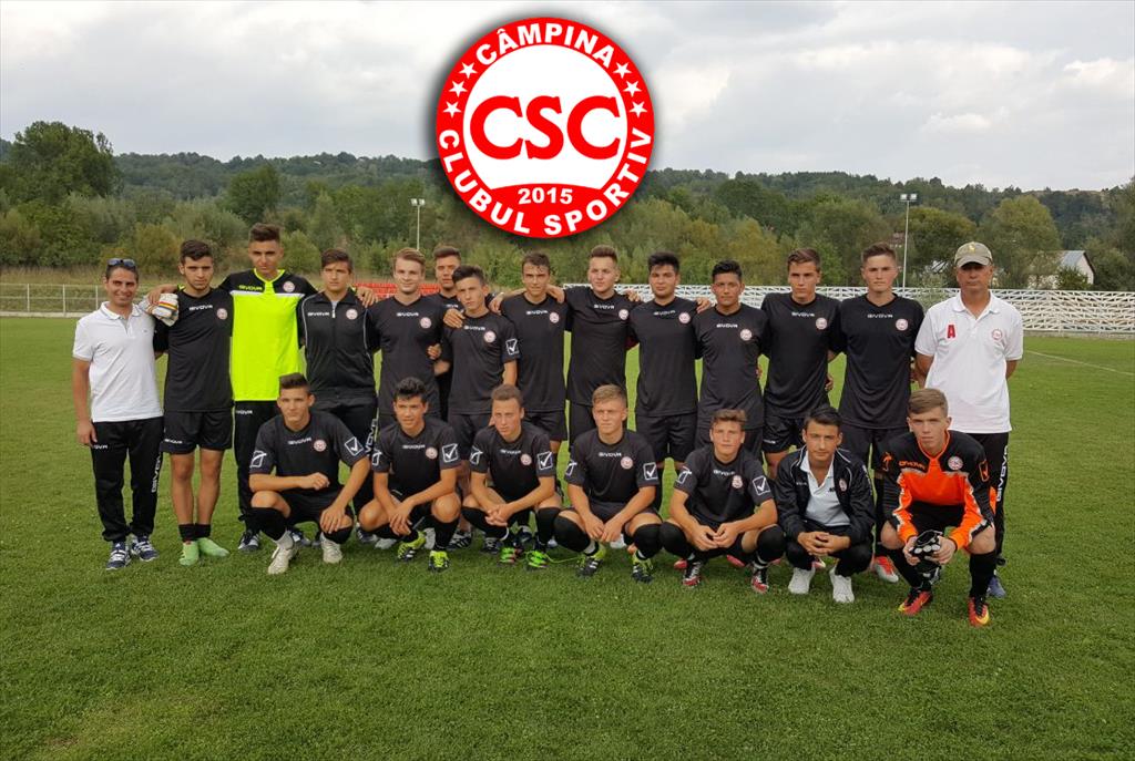 CS Câmpina va merge la Cimişlia, în Republica Moldova, pentru un meci amical cu echipa locală de fotbal