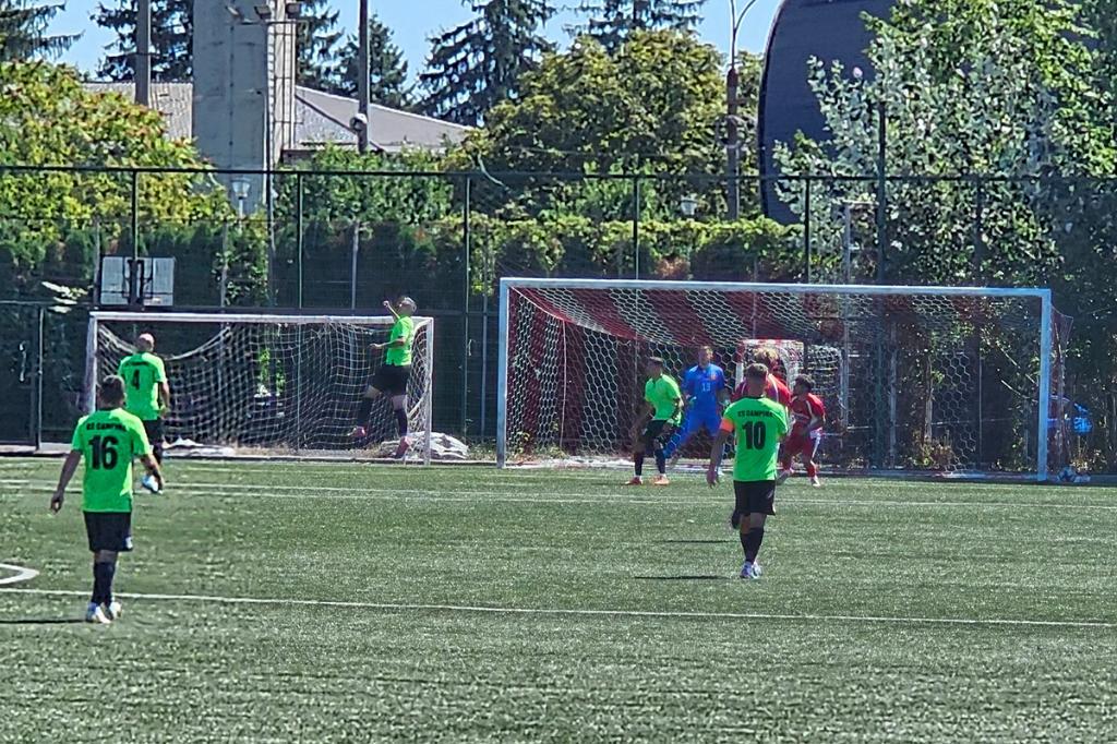 Liga a 4-a Prahova, etapa a 7-a. Rezultate