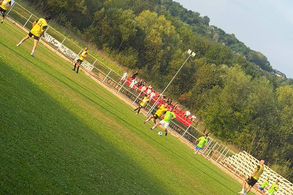 Amical. CS Cornu II - Inter Bănești 5-1