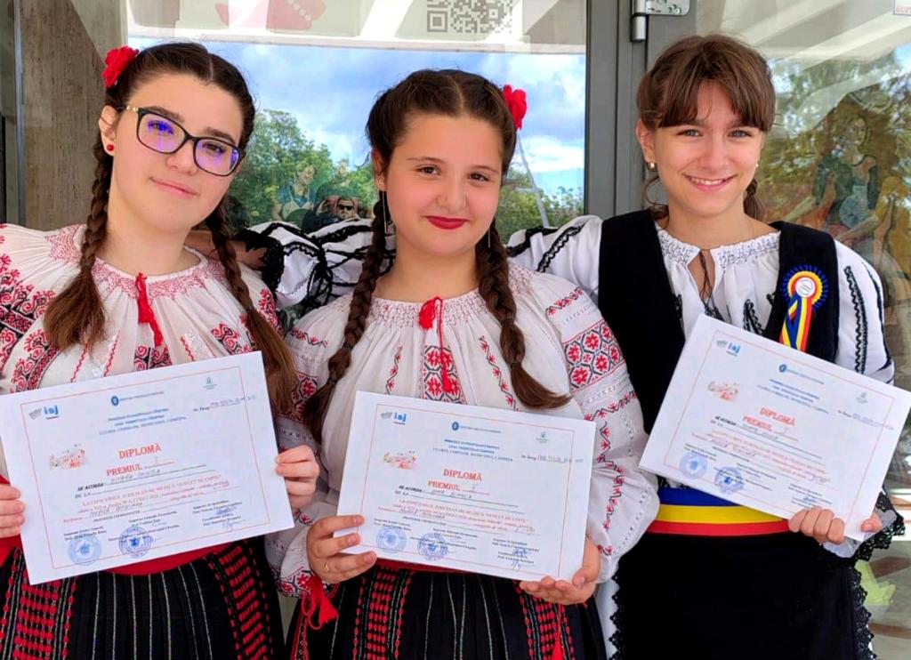 Concursul muzical “Suflet de copil” - Câmpina 2025, încă o ediție de succes