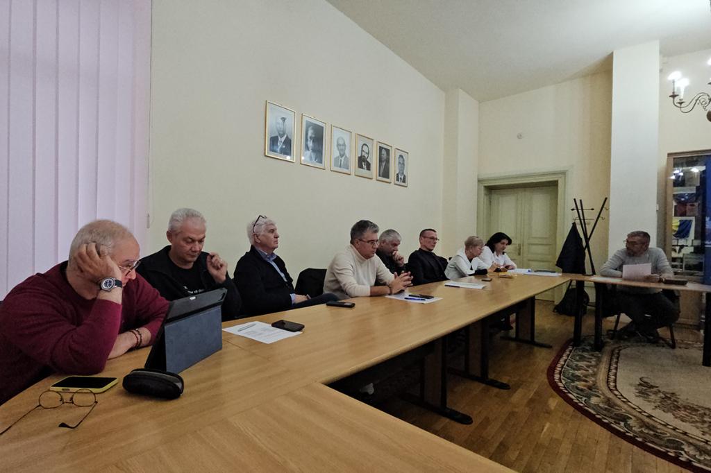 Nici discuțiile din Consiliul Local Câmpina nu mai sunt ce erau odată...