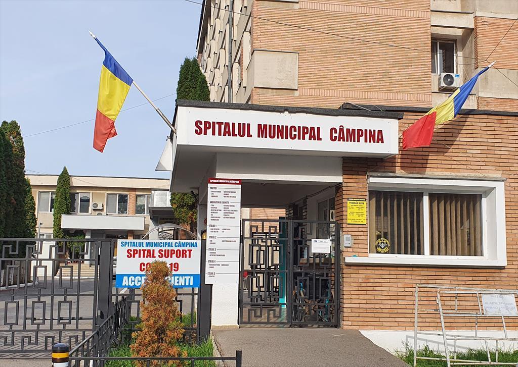 Spitalul Municipal Câmpina angajează, în condițiile stării de alertă, medici pentru mai multe specialități