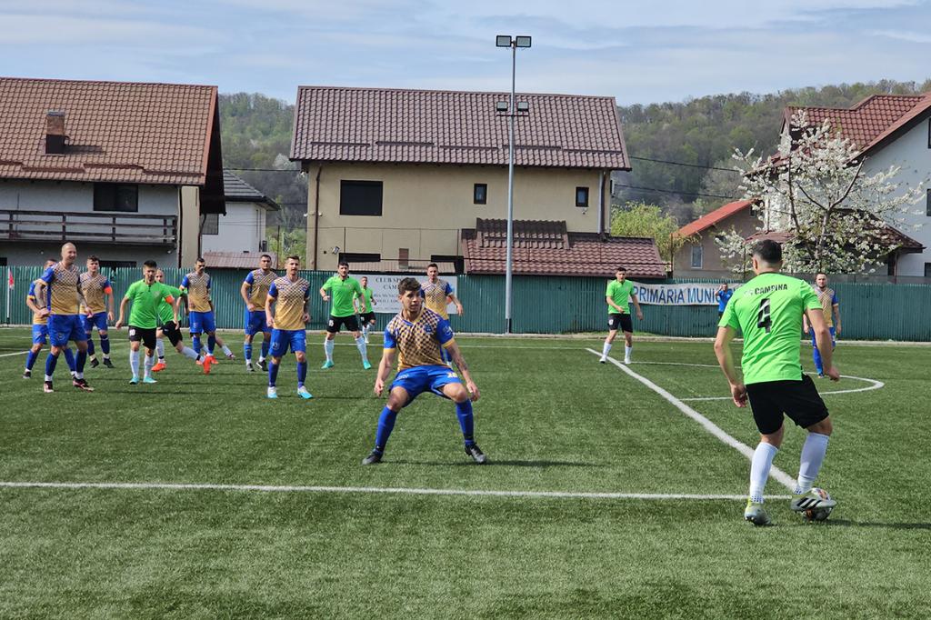 Liga a 4-a Prahova, etapa a IV-a. Rezultate