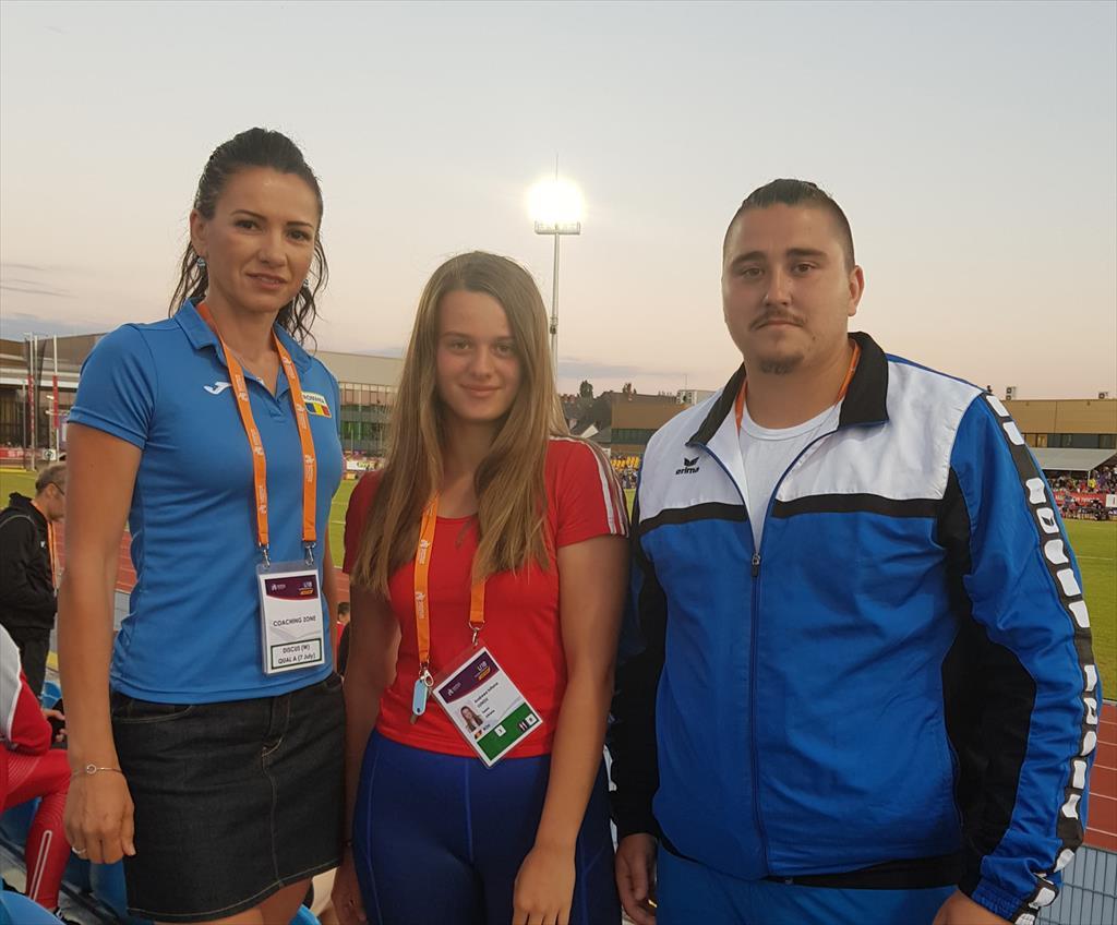 Doi sportivi câmpineni și antrenoarea Mihaela Marin, în lotul României pentru Festivalul Olimpic din Azerbaidjan