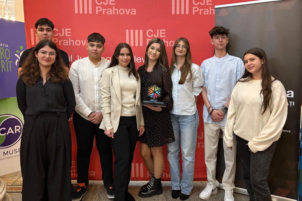 Consiliul Școlar al Elevilor din Colegiul Național 